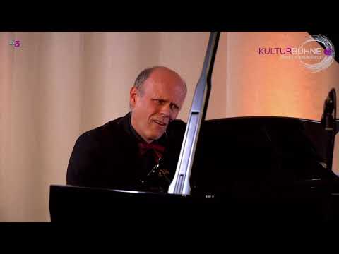 Carl Loewe, Wandrers Nachtlied. Das Eine: "Über allen Gipfeln ist Ruh." - Hendrik Lücke, PianoTenor