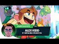 Alex Kidd In Miracle World Dx Inicio De Gameplay