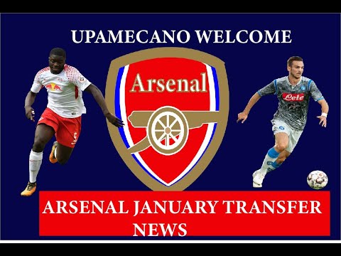 ARSENAL JANUARY TRANSFER-UPAMECANO AND FABIAN RUIZ