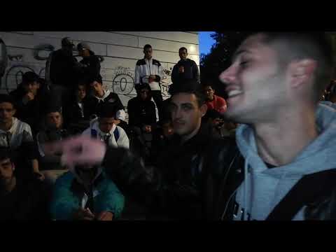 EL PERILLAS & MATTADOR vs KARGO & TAYLOR - CUARTOS3 // REVENGE 2vs2 AZAR