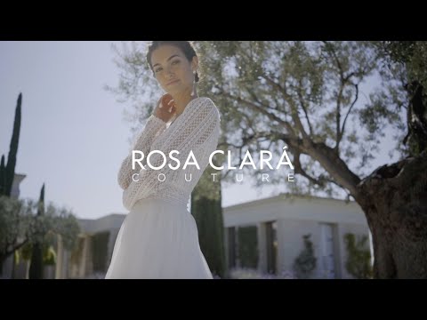 Rosa Clará Couture 2020 Collection Campaign
