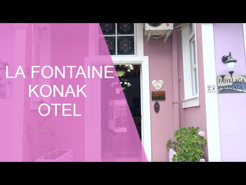 La Fontaine Konak Otel Tanıtım Filmi