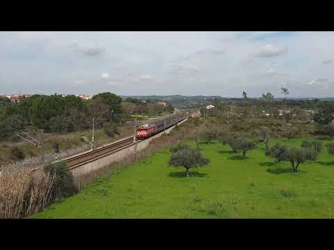 Comboio de Formação n.º 32200 - Paialvo