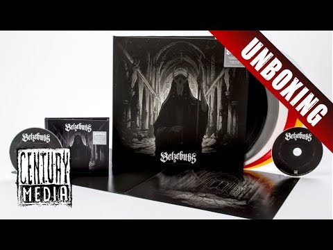 BELZEBUBS - Pantheon Of The Nightside Gods (Unboxing)