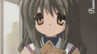 Lucky star and clannad - you are a pirate