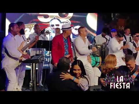 Chucu Cha, Anibal Bravo en vivo