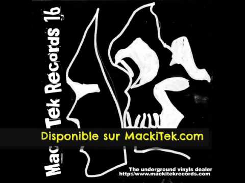 MACKITEK RECORDS 16 - MARTOK - Vival