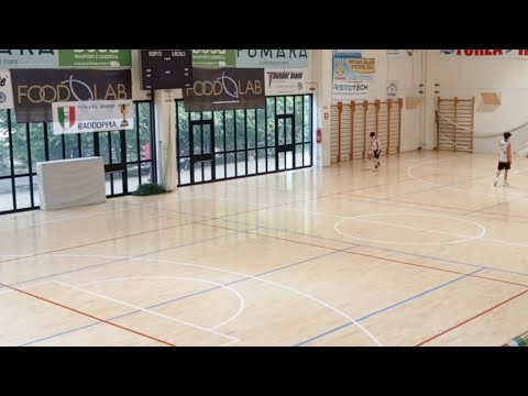 UNDER 14 GOLD | BAKERY SPRING CUP: BEA Chieri - Basket Loano