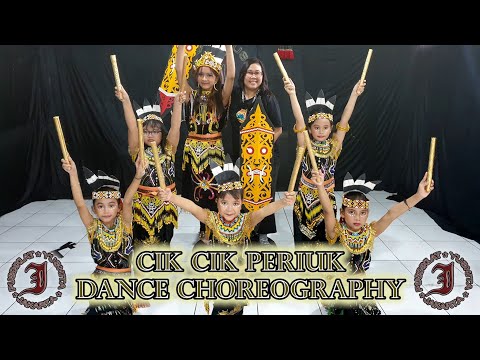 Cik Cik Periuk Dance Choreography by Sanggar Yusnita