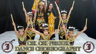 Download lagu Cik Cik Periuk Dance Choreography by Sanggar Yusnita mp3