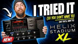 Video thumbnail for Helix Stadium: I Tried It So You Don’t Have To (But You’ll Want To) by Riffs, Beards & Gear
