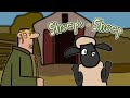 Homemade Intros Shaun The Sheep