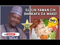 KUJI ILLOLIN YAWAN CIN SHINKAFA DA WAKE DA MAI YAJI Dr Abdulwahab
