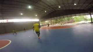 preview picture of video 'GoPro Hero 4 Silver - SRCPD Futsal'