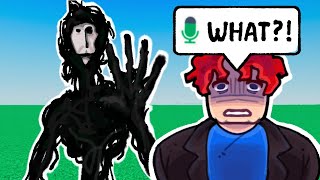 Using ADMIN to TERRIFY Players on Roblox Voice Chat.. (again)