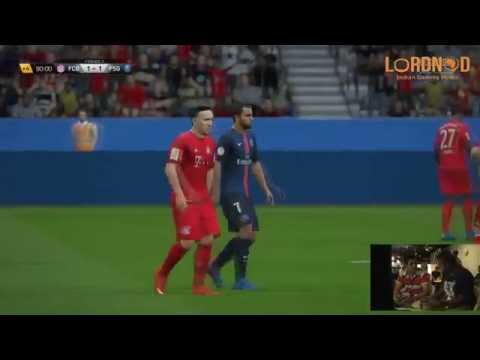 BoB ESWC FIFA 2015 Indian Qualifiers - ROHIT VS AJAY