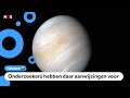 Gigantische ontdekking: Is er leven mogelijk op Venus?