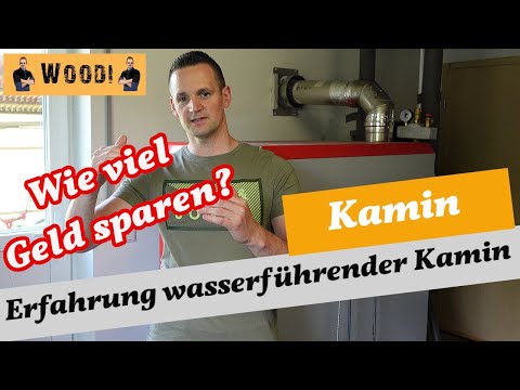 My experience with water-bearing fireplaces - Can you save money with a water-bearing fireplace? ...