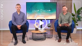 Cruise TV by LoveitBookit - Episode 165