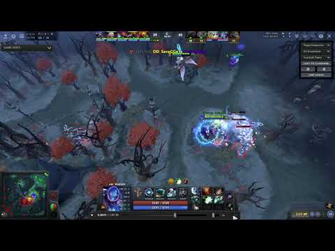 Arteezy playing in 3k - Dota 2