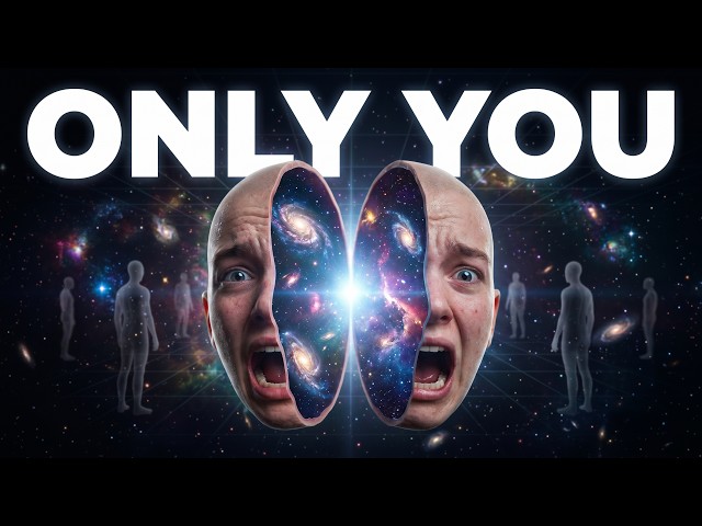 What If You Are The Only Real Person? SDDEFAULT Thumbnail