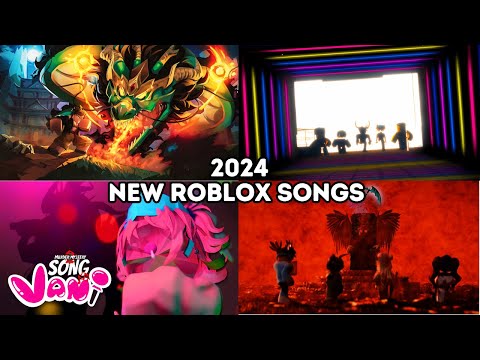 NEW ROBLOX SONGS - 2024  | BloxBoys