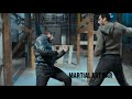 Marko Zaror S Best Fight Scene Redeemer 2014 Movie By MARTIAL ART WAR