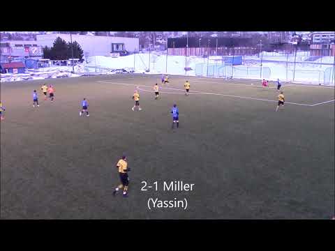 Stabæk G16   Lommedalen A lag Blå høydepunkt