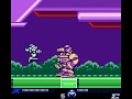 Mega Man Xtreme Boss Battle 16 Vile Hard Mode