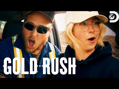 Mike YELLS At Rock Truck Drivers | Gold Rush | Discovery