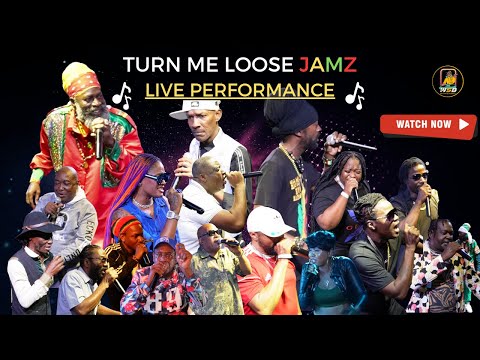 Perfessor Nutz, Capleton, I-Wayne, Josey Wale, Little John, Nature Ellis, Terry Ganzie, Singer J,