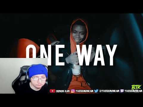 Demon Kam Reacts to Sha Ek x PJ Glizzy x Mel Glizzy - One Way (Unreleased Audio)
