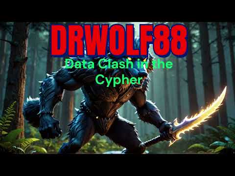 Rap Battle Data Clash in the Cypher