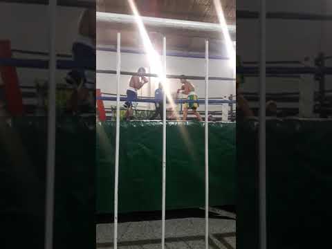 Alan Paz vs Juan Ignacio Haran! Club S y D Nahuel. 1er ROUND