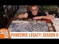 Pandemic Legacy: Season 0 Review - A Phenomenal Finale