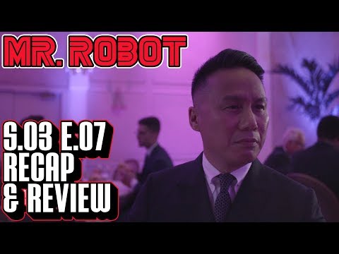 download lagu mp3 mp4 Mr Robot S03e07, download lagu Mr Robot S03e07 gratis, unduh video klip Mr Robot S03e07