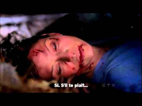 Grey's anatomy ( 8X22 / 8X24 ) Mark & Lexie scenes with french subtitles