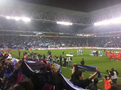 Partit Espanyol - Sevilla 003.MOV