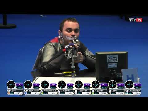 Finale Carabine R5 - CdF 10/18m 2022