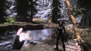 Skyrim HDT Physics
