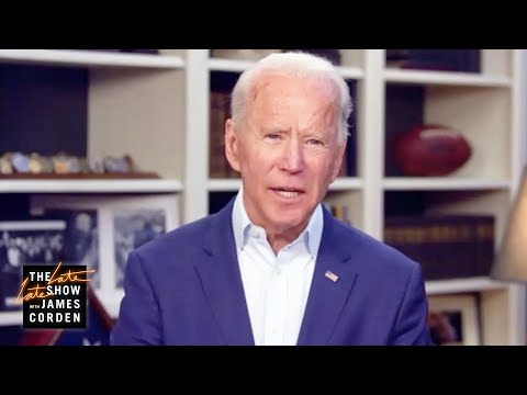 ジョー・バイデン副大統領が2020年の出馬を最終決定 (Vice President Joe Biden Is Finalizing His 2020 Run)