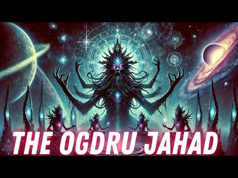 The Ogdru Jahad: Secrets of the Ancient Chaos Gods