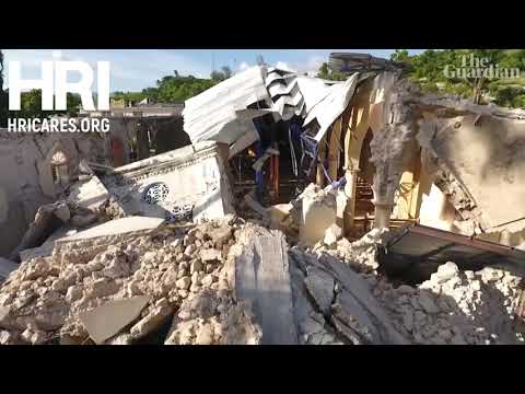 Haiti Earthquake Relief 2021