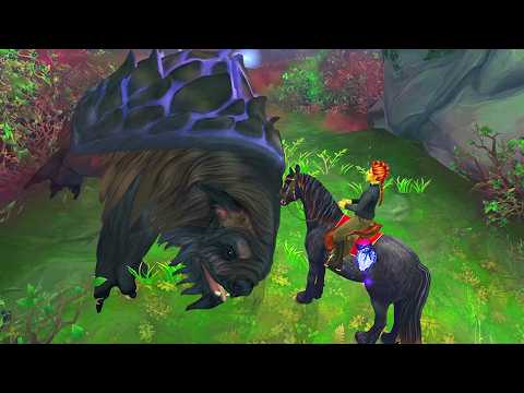 Magical New Castle and Animals BIG Star Stable Quest Update