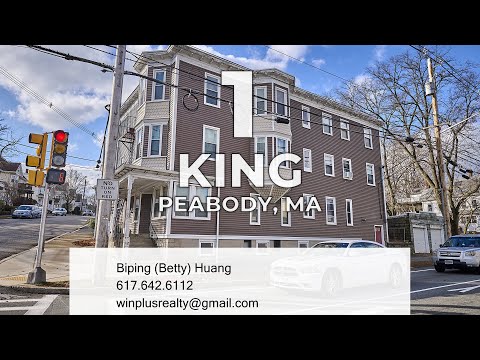 1 King Street 301, Peabody, MA 01960