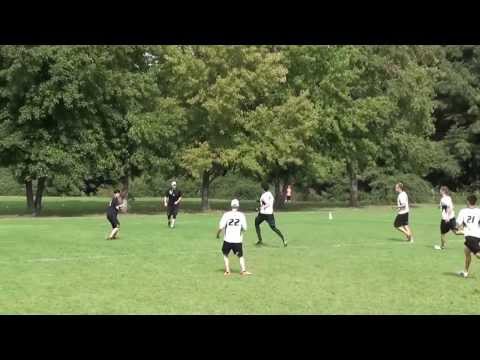 2013 Bordeaux XEUCF Open Kvart Viksjöfors-Flying Angels Bern 14-15