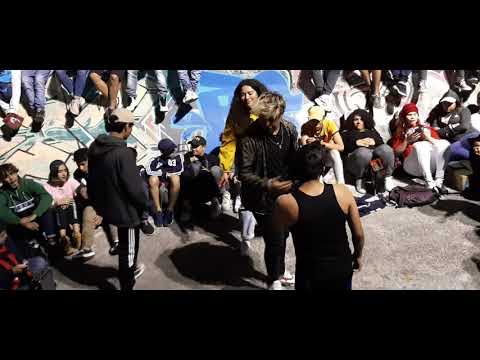 Carolina Style. FIN DE AÑO 2019 SANTO VS ANDY