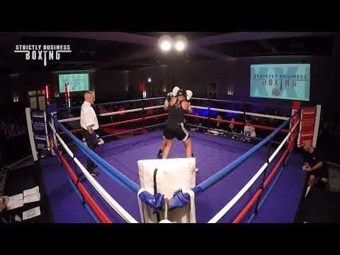 Strictly Business Boxing XXI — April 'Stone Hands' Stone V Frankie Jones