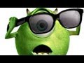 Official Trailer HD MONSTERS INC 3D