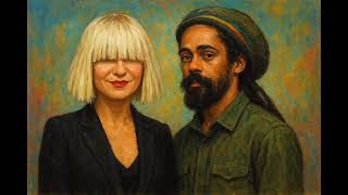 Download lagu Sia ft Damian Marley - We loved in All the Wrong Directions  mp3